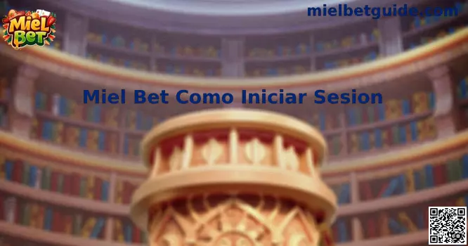 Guía inicio sesión Miel Bet México