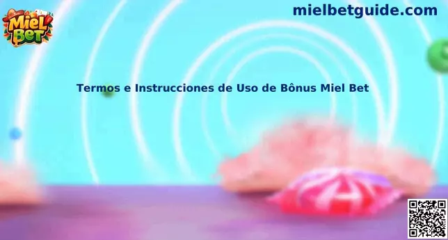 Guía de términos e instrucciones de uso de bonos Miel Bet