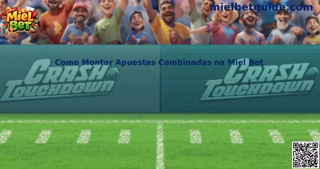 Guía de apuestas combinadas en Miel Bet