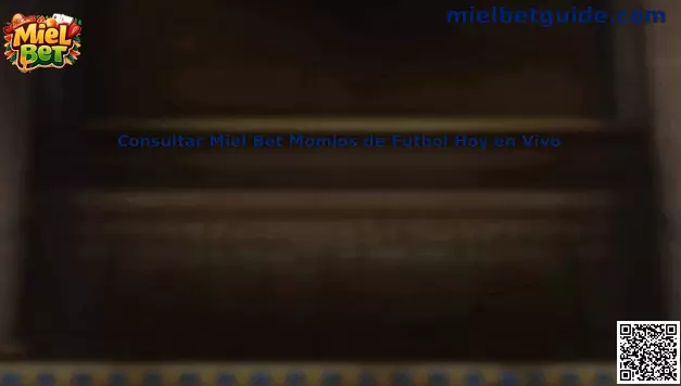 Consultar Miel Bet Momios de Fútbol Hoy en Vivo