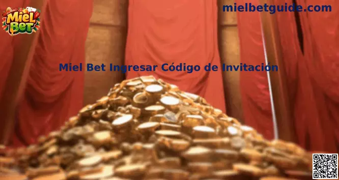 Guía Miel Bet México código de invitación