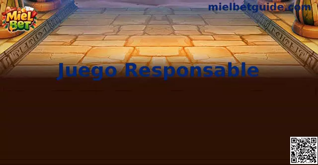 Juego Responsable Miel Bet México
