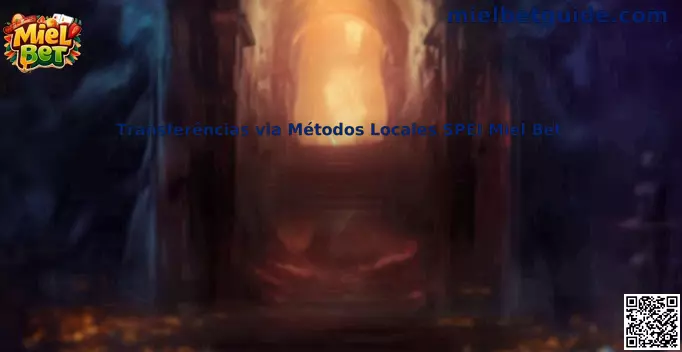 Guía de transferencias SPEI para métodos locales en Miel Bet México