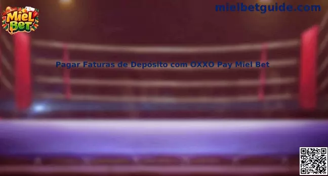 Guía para pagar depósitos con OXXO Pay en Miel Bet México