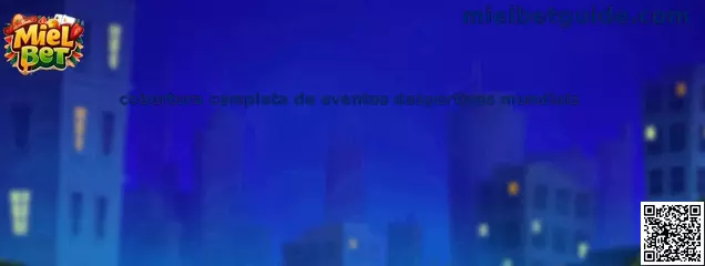 Cobertura completa de eventos deportivos mundiales
