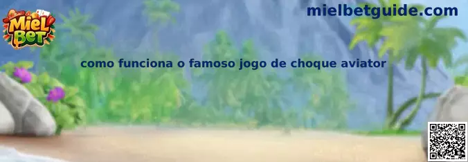 Cómo funciona o famoso jogo de choque Aviator
