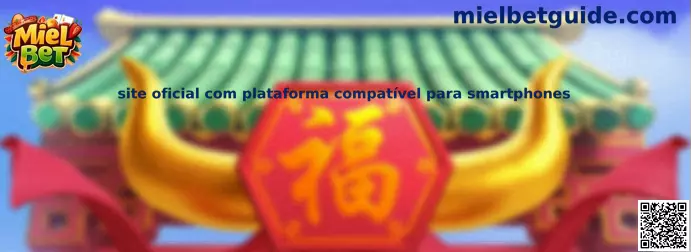 Plataforma compatible con smartphones de Miel Bet