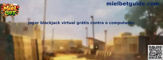 Juego de blackjack virtual contra el computador