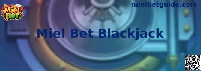 Mesa virtual de Miel Bet Blackjack