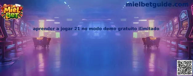 Aprender a jogar 21 en modo demo gratuito ilimitado