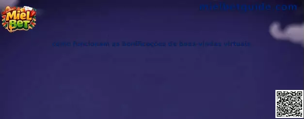 Bonificaciones de bienvenida virtuales en Miel Bet