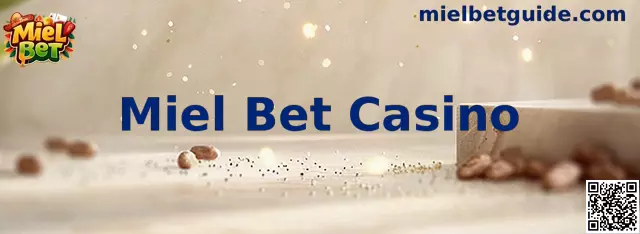 Información visual sobre Miel Bet Casino