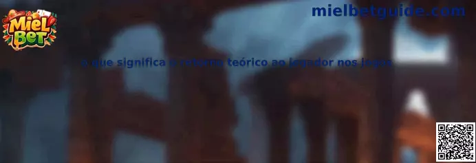 Explicación del retorno teórico al jugador en juegos