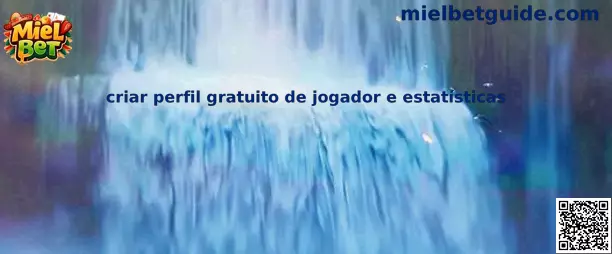 Crear perfil gratuito de jogador y estadísticas
