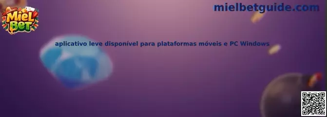 Aplicativo leve disponible para plataformas móviles y PC Windows