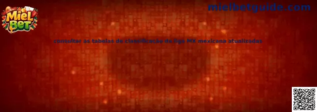 Tabla de clasificación de la Liga MX mexicana actualizada
