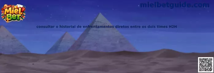 Consultar historial H2H de equipos