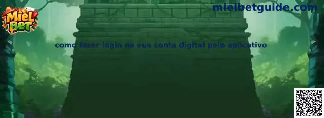 Guía para iniciar sesión en cuenta digital mediante aplicativo