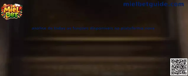 Análisis de funciones disponibles en la plataforma nueva