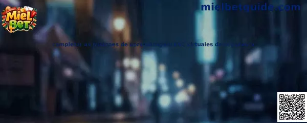 Misiones de aprendizaje KYC virtuales de seguridad