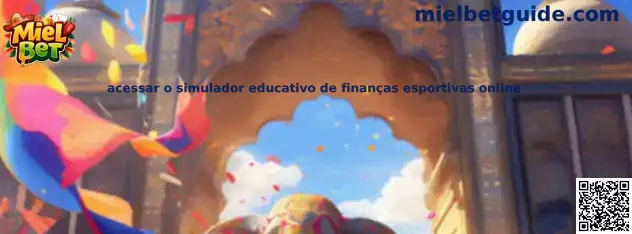 Simulador educativo de finanzas deportivas online