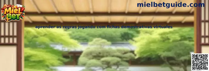 Aprender reglas con fichas demostrativas virtuales