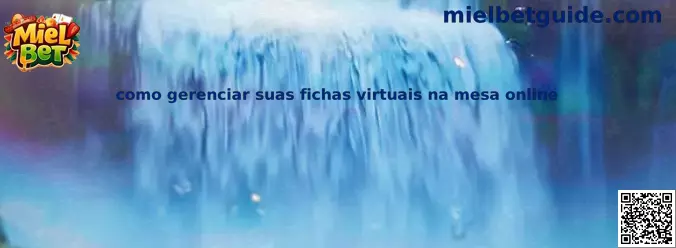 Gestión de fichas virtuales en mesa online