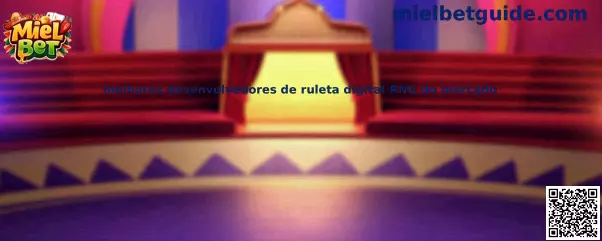 Melhores desenvolvedores de ruleta digital RNG do mercado