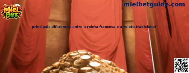 Diferencias entre ruleta francesa y ruleta tradicional