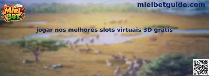 Slots virtuales 3D gratuitos