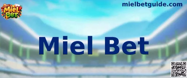 Interfaz de simulación deportiva Miel Bet