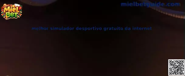 Simulador deportivo gratuito en Miel Bet